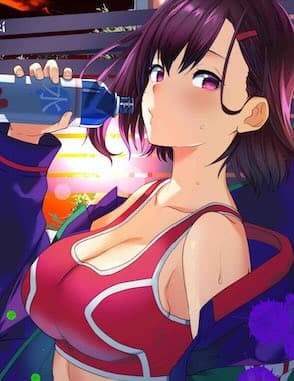 Shizuka Mikazuki
