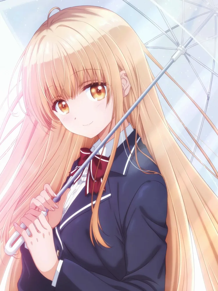Mahiru Shiina